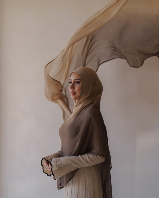 Dune Ombre Hijab