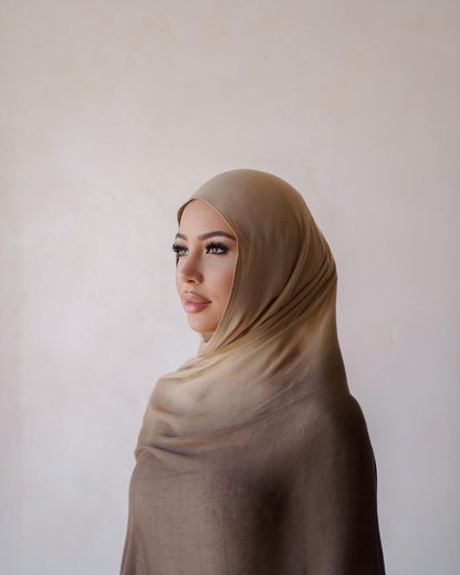 Dune Ombre Hijab