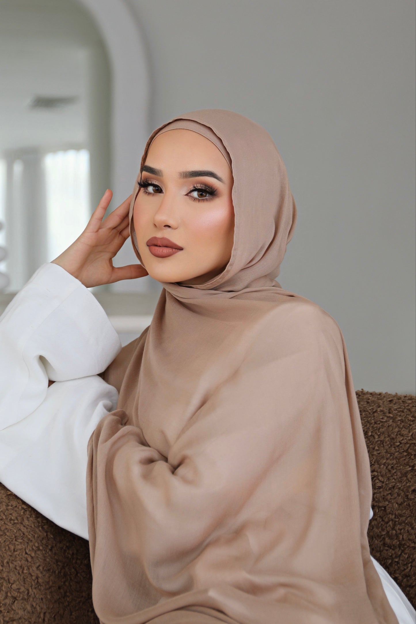 CARAMEL HIJAB