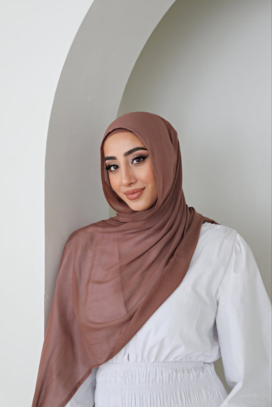 TERRACOTTA HIJAB