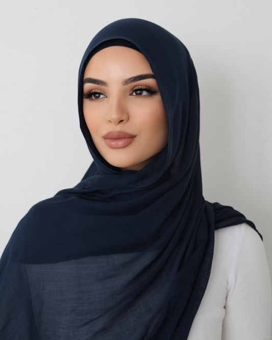 NAVY HIJAB