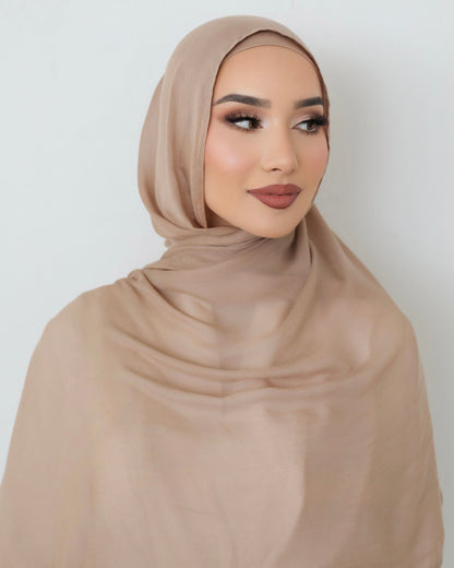 CARAMEL HIJAB