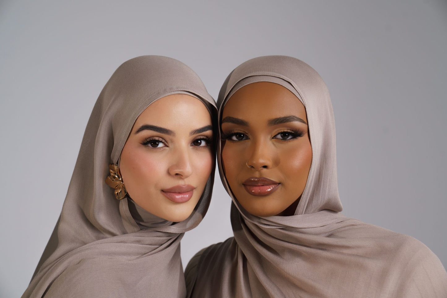 Almond Hijab