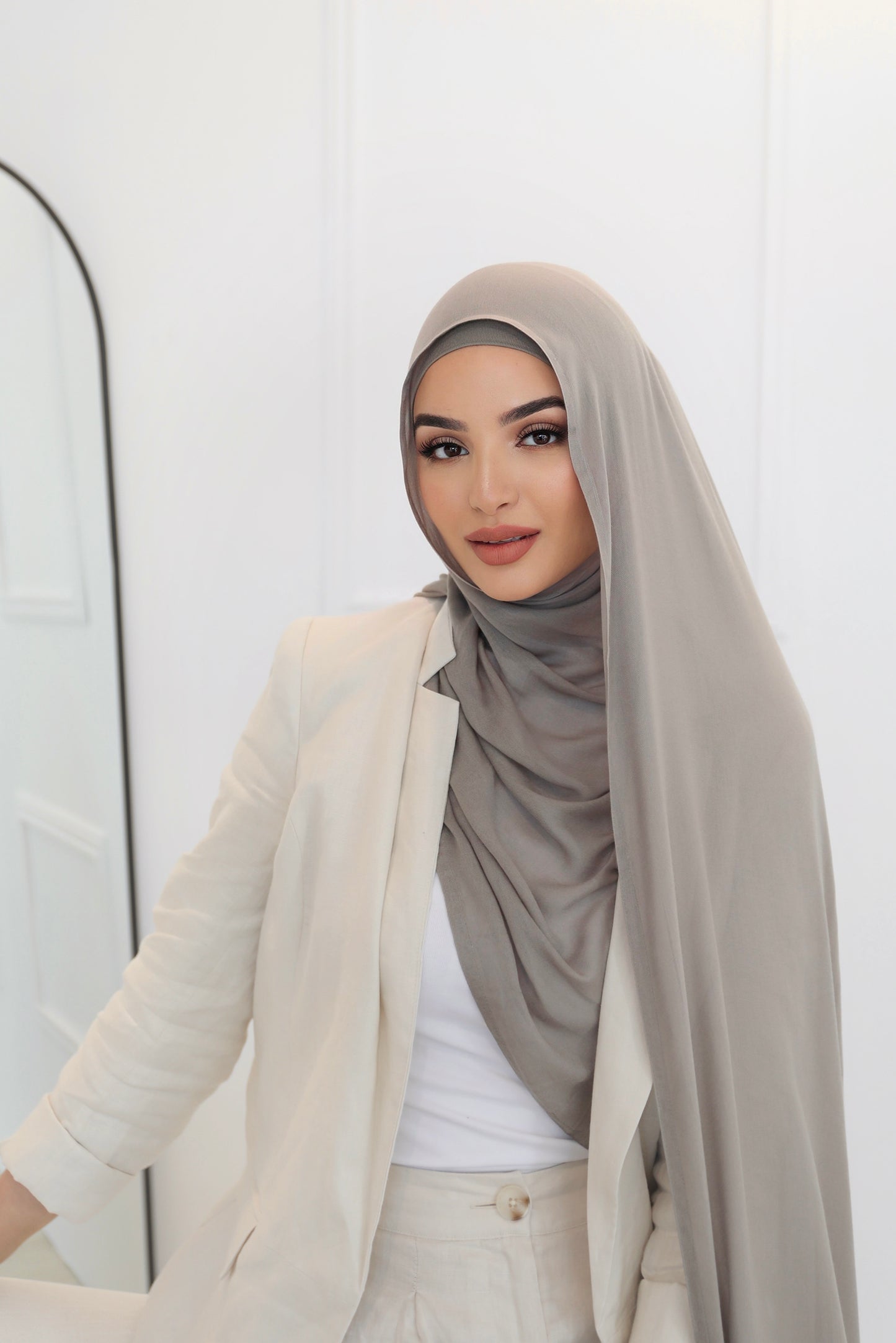 SLATE HIJAB