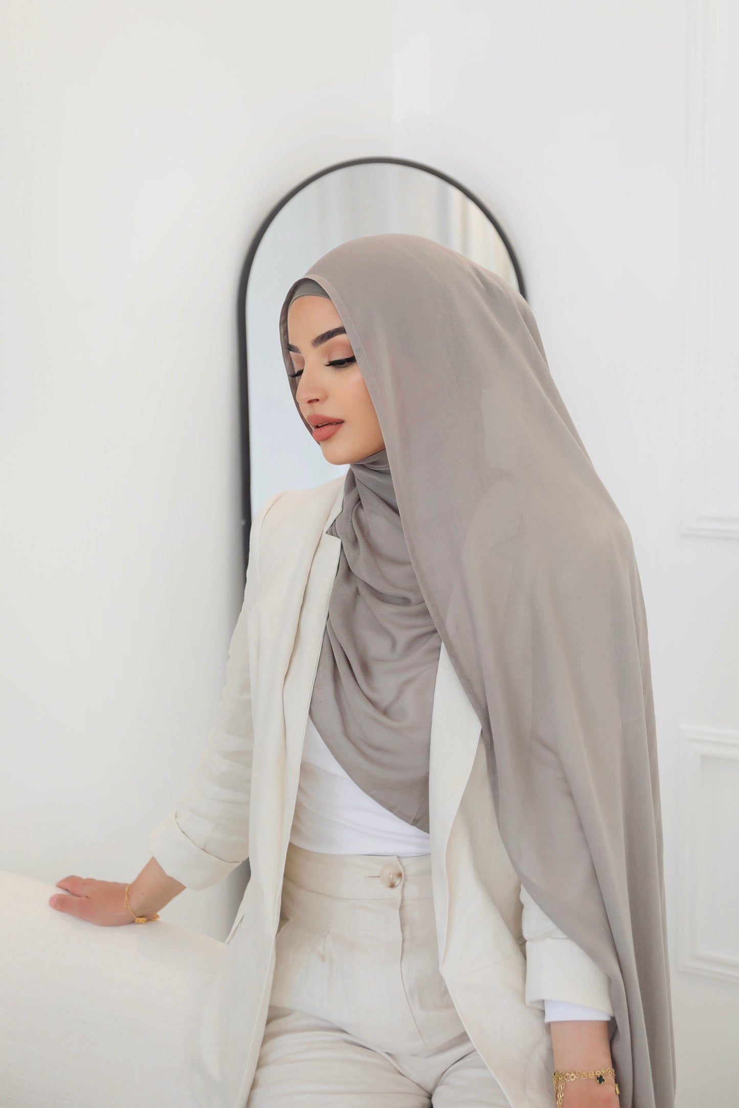 SLATE HIJAB